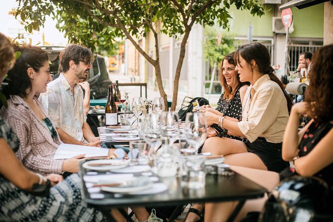 Athens Small-Group Walking Tour With Wine Tasting - Tour Highlights