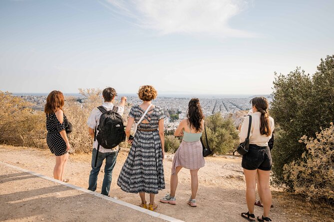 Athens Small-Group Walking Tour With Wine Tasting - Wine Tasting Experience