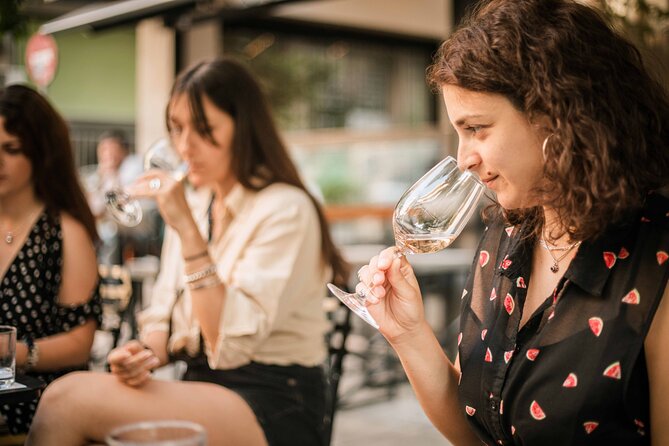 Athens Small-Group Walking Tour With Wine Tasting - Cultural Immersion