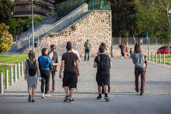 Athens Small-Group Walking Tour With Wine Tasting - Cancellation Policy