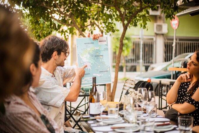 Athens Small-Group Walking Tour With Wine Tasting - Customer Reviews