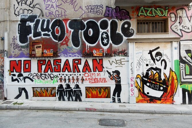 Athens Social and Political Walk - Pricing and Value