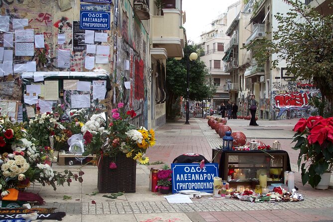 Athens Social and Political Walk - Tour Overview