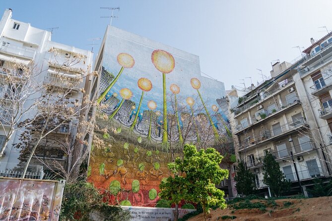 Athens Social and Political Walk - Meeting and Logistics