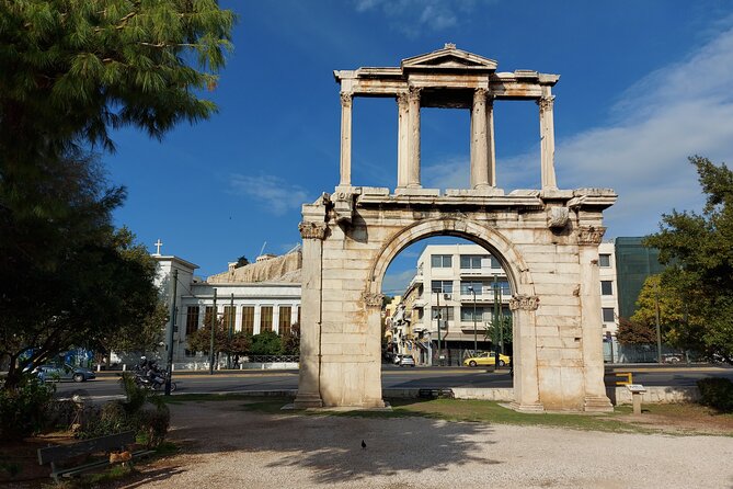 Athens & Sounio Full Day Private Sightseeing Tour - Tour Highlights