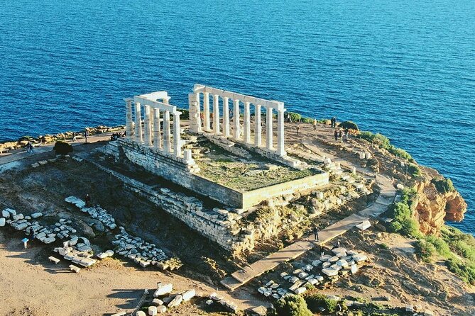 Athens & Sounio Full Day Private Sightseeing Tour - Itinerary