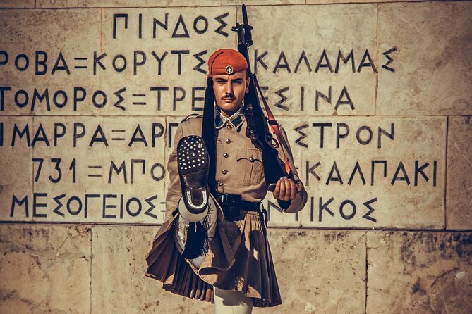 Athens & Sounio Full Day Private Sightseeing Tour - Transportation and Guides