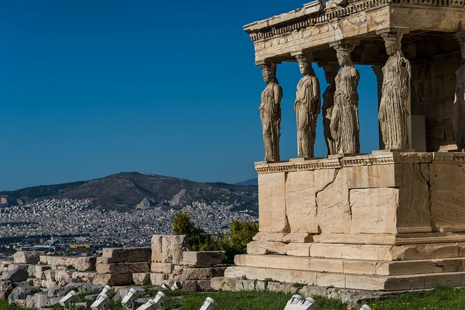 Athens & Sounio Full Day Private Sightseeing Tour - Pricing and Booking Information