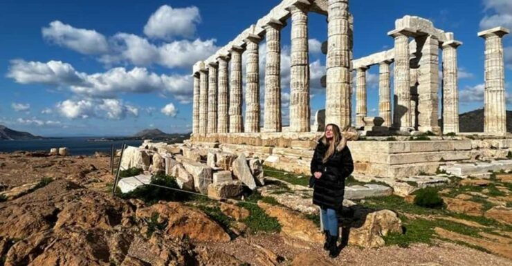 Athens: Sounio Poseidon Temple and Athenian Riviera Day Trip - Scenic Athenian Riviera Drive