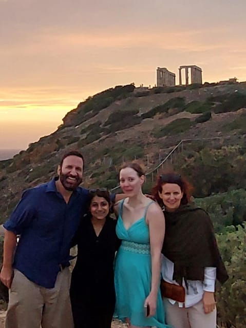 Athens: Sounio Poseidon Temple and Athenian Riviera Day Trip - Local Cuisine and Dining