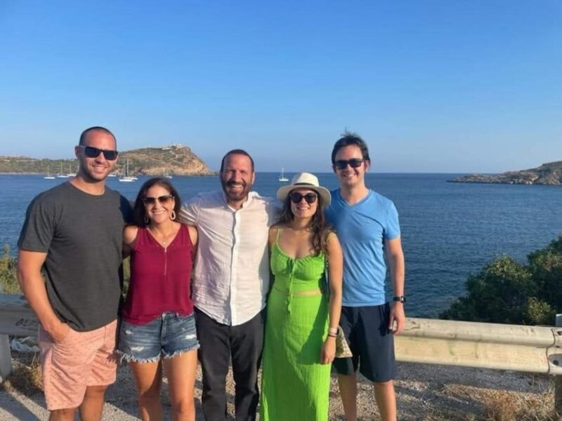 Athens: Sounio Poseidon Temple Athens Riviera Trip, Swimming - Deep Dive into the Itinerary