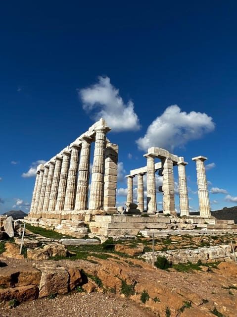 Athens: Sounio Poseidon Temple Athens Riviera Trip, Swimming - The Value: Is It Worth the Price?