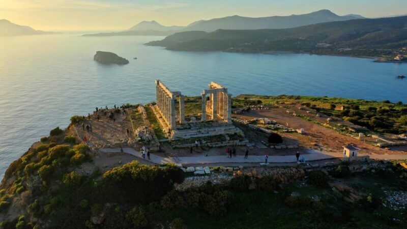 Athens: Sounio Poseidon Temple Athens Riviera Trip, Swimming - The Sum Up: Who Will Love This Tour?