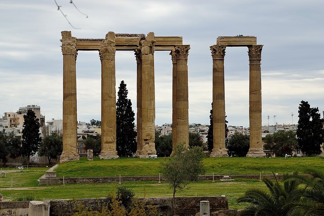 Athens & Sounio Round Trip Private Transfer - Cancellation Policy