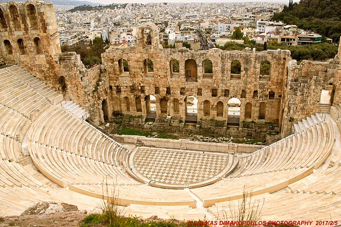 Athens & Sounio Round Trip Private Transfer - Directions