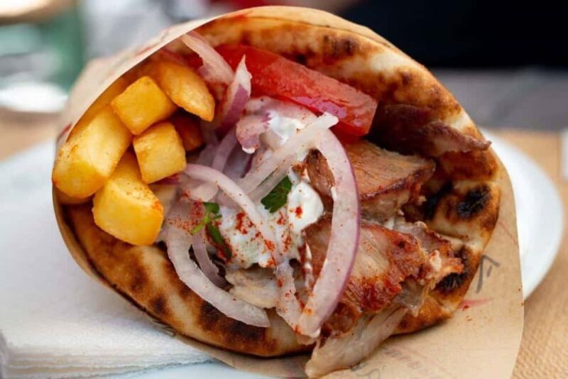 Athens' souvlaki Food and Segway tour - What Makes This Tour Special?