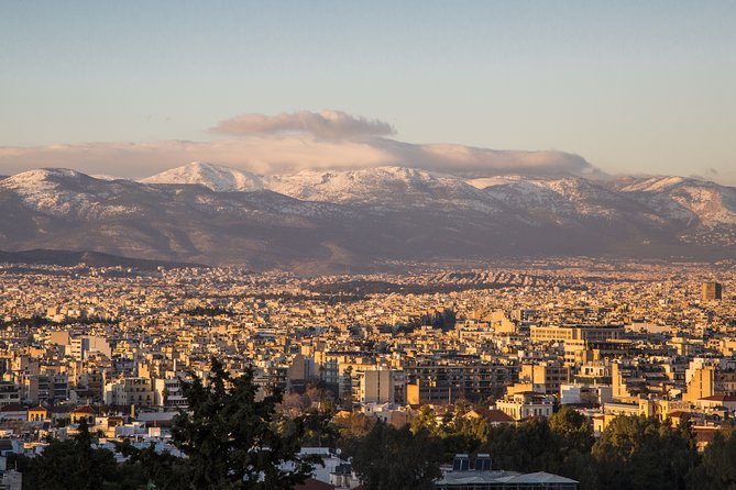 Athens Street Art and Cityscapes Photography Tour - Additional Information
