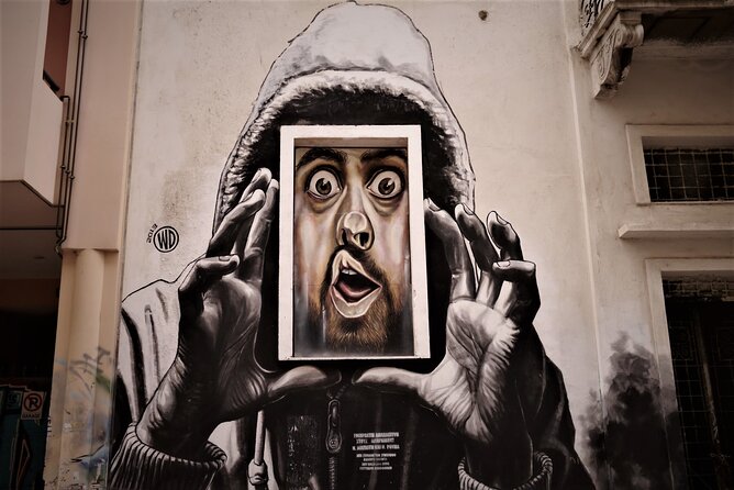 Athens Street Art Private Walking Tour - Customer Reviews