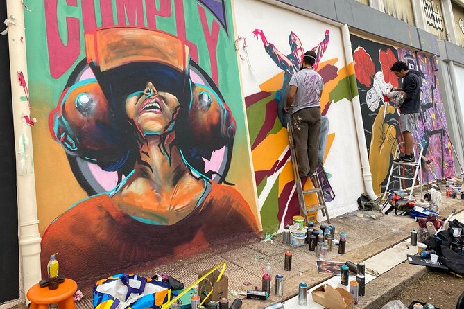Athens Street Art Tour - Traveler Photos