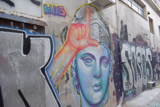 Athens Street Art Tour - Reviews