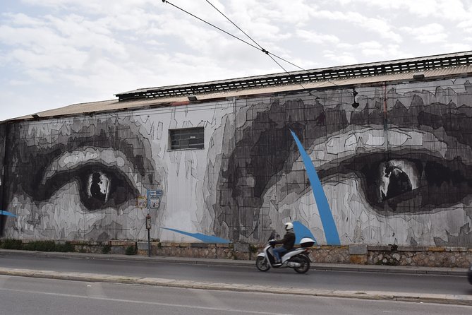 Athens Street Art Tour - Questions and Contact Information