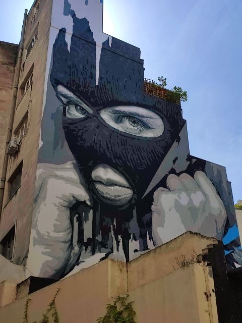 Athens Street Art Tour With a Local Expert - Good To Know