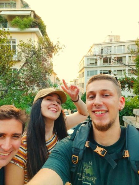 Athens Street Art Tour With a Local Expert - The Sum Up