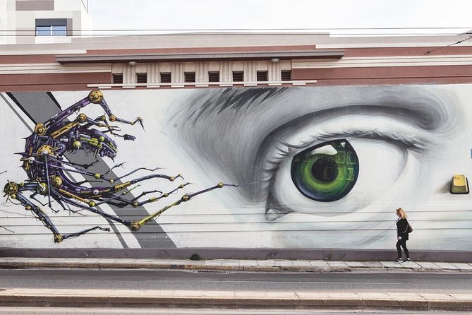 Athens Street Art Walk - Tour Details and Inclusions