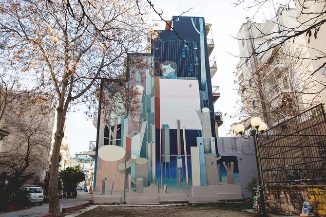 Athens Street Art Walk - Traveler Tips and Reviews