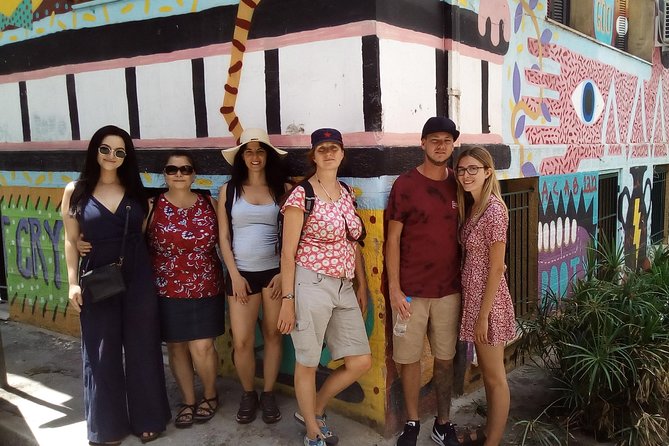 Athens Street Art Walk - Pricing and Guarantee