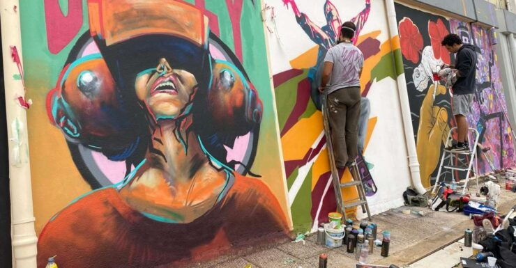 Athens: Street Art Walking Tour - Highlights