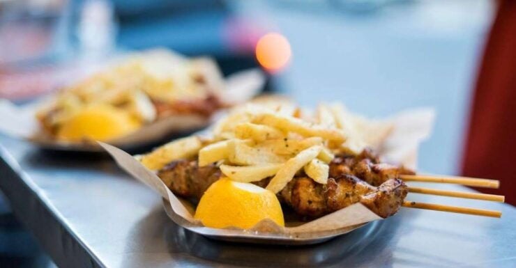 Athens: Street Culture and Food Walking Tour With Tastings - Language and Cancellation Policy