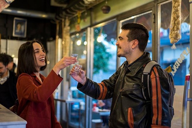 Athens Street Culture & Food, Off-The-Beaten Path, Afternoon - Introduction to Athens Street Culture & Food