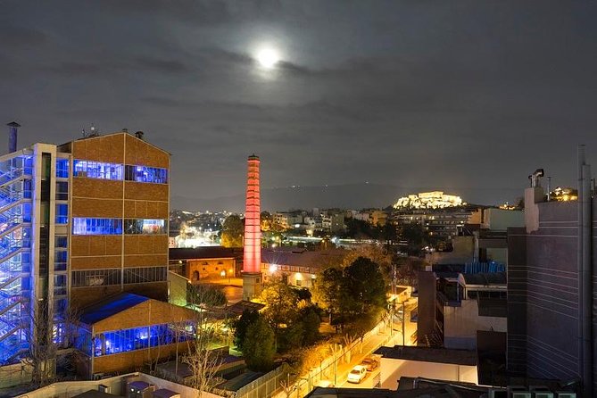 Athens Street Culture & Food, Off-The-Beaten Path, Afternoon - Taking in Athens Street Art Scene