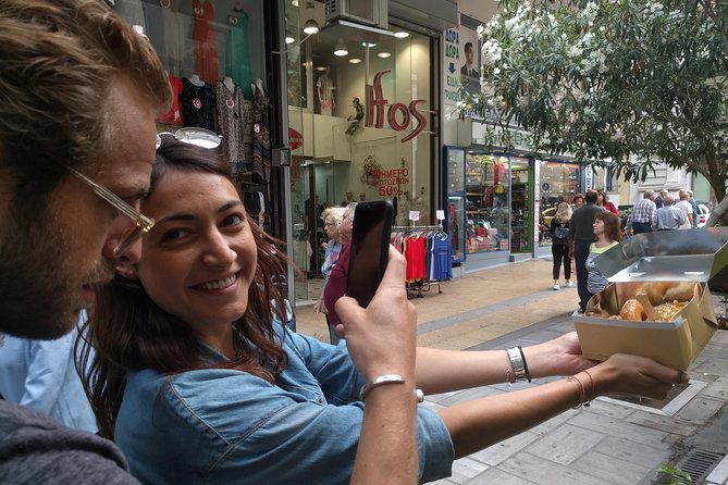 Athens Street Food Tour: Explore Citys Iconic Eateries - Tour Overview