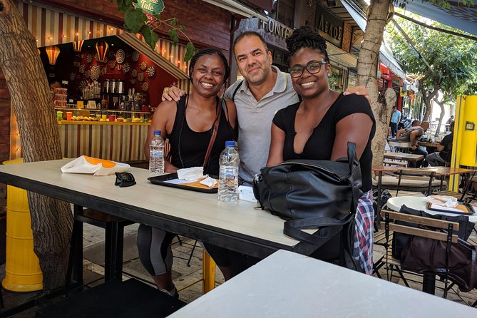 Athens Street Food Tour: Explore Citys Iconic Eateries - Operated by Truevoyagers