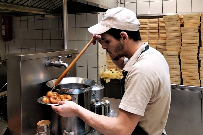 Athens Street Food Tour: Explore Citys Iconic Eateries - Stroll Through Monastiraki