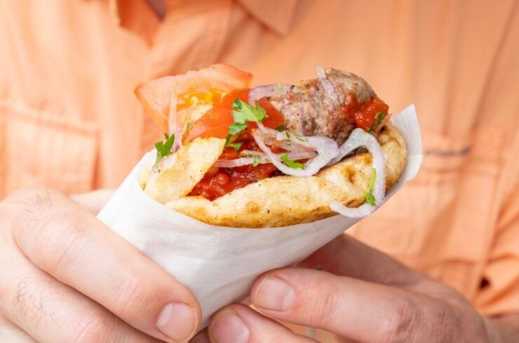 Athens: Street Food Tour Market & City Centre - Tour Details