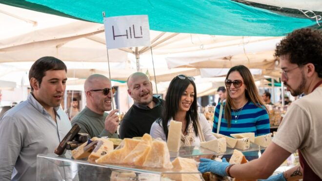 Athens: Street Food Tour Market & City Centre - Booking Information