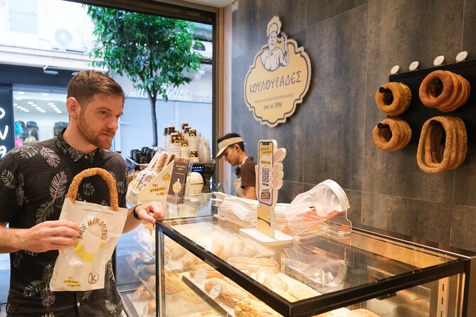 Athens: Street Food Tour With 7 Tastings - Syntagma Square - Meeting Point