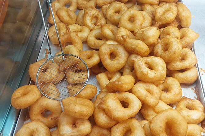 Athens: Street Food Tour With 7 Tastings - Common Questions