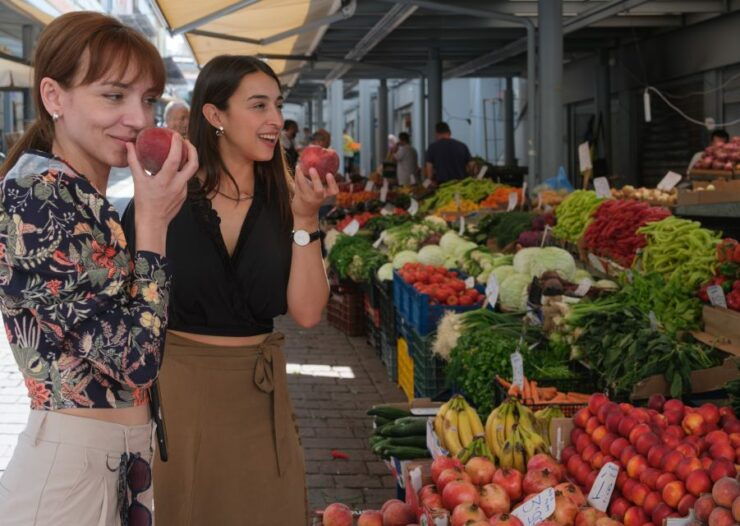 Athens: Street Food Tour With Local Guide and 7 Tastings - Experience Highlights