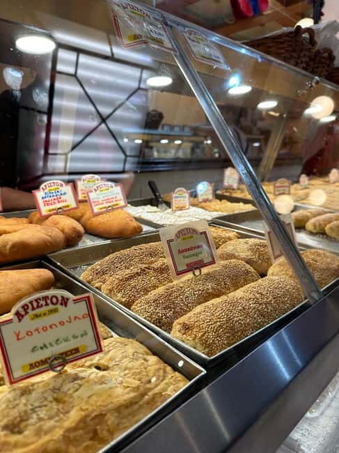 Athens: Street Food Walk with Small Group Tastings - Good To Know