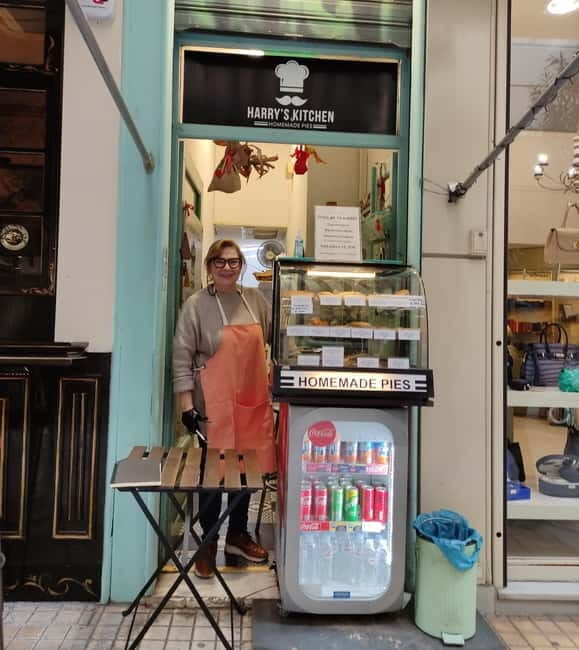 Athens: Street Food Walk with Small Group Tastings - An In-Depth Look at the Athens Street Food Tour