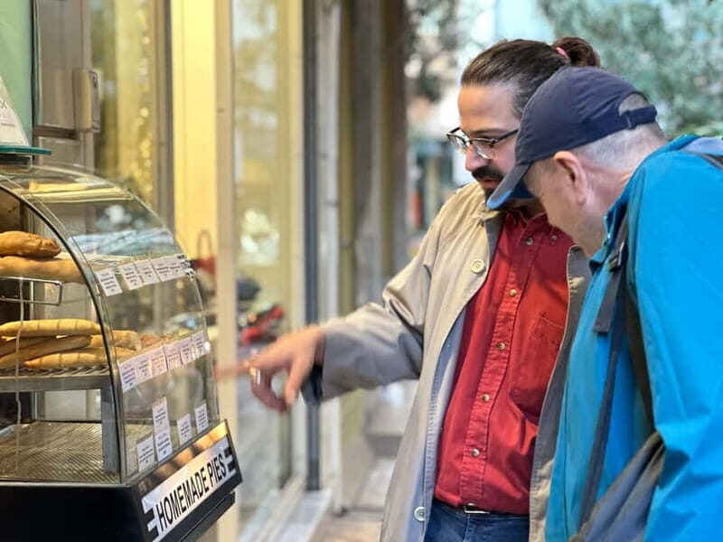 Athens: Street Food Walk with Small Group Tastings - Final Thoughts