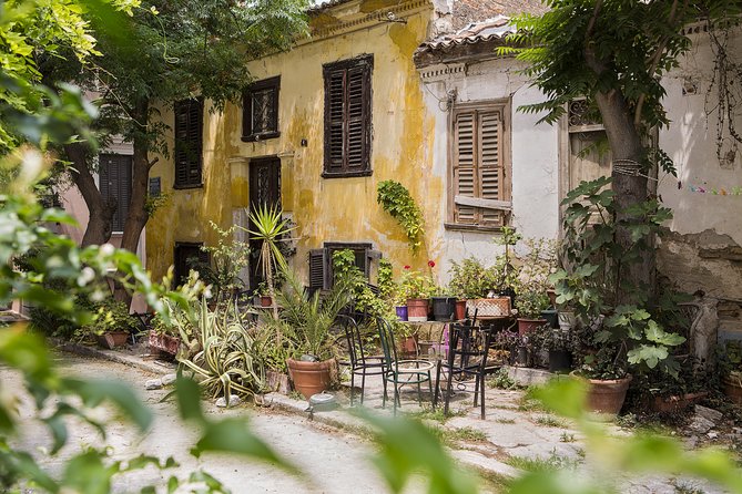 Athens Street Photography Private Half-Day Tour - Cancellation Policy