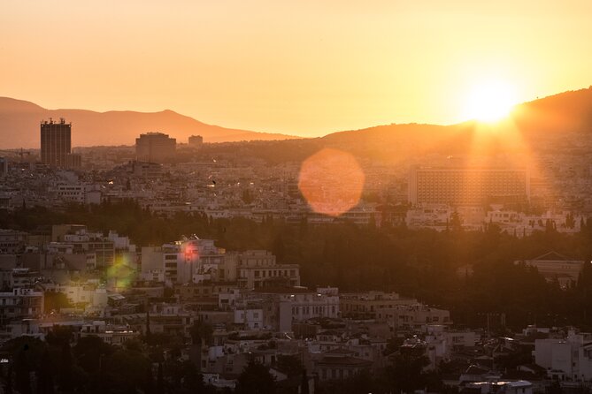 Athens Sunrise Photo Tour - Common Questions
