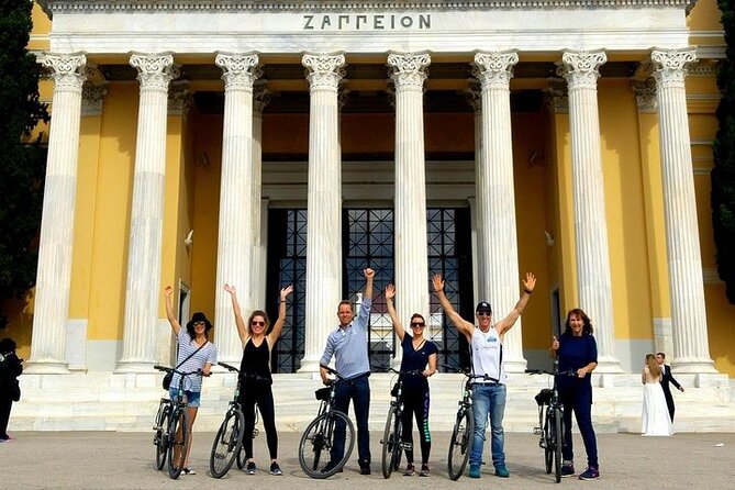 Athens Sunset Bike Tour on Electric or Regular Bike - Tour Information