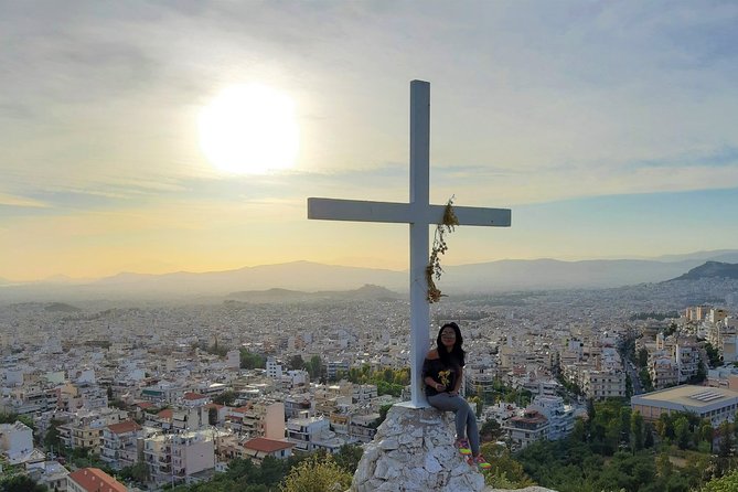 Athens Sunset Experience - Unique Perspective of Famous Athens Landmarks