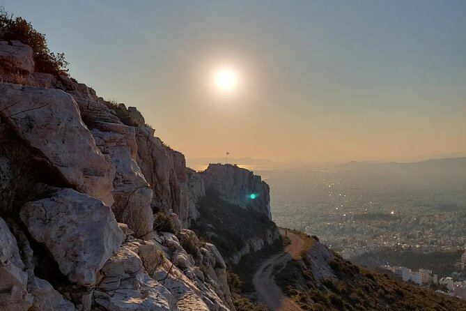Athens Sunset Experience - Visit an Ancient Monastery Along the Trail